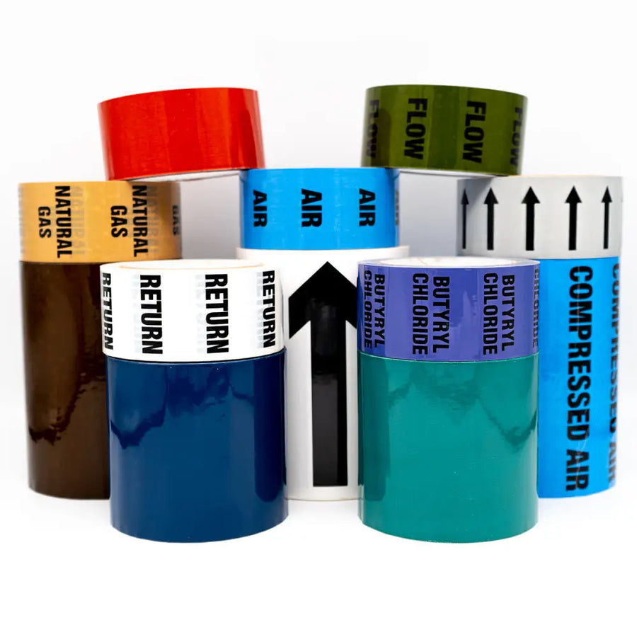 Insulation accessories collection