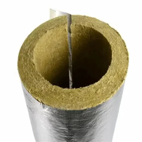 Pipe insulation collection